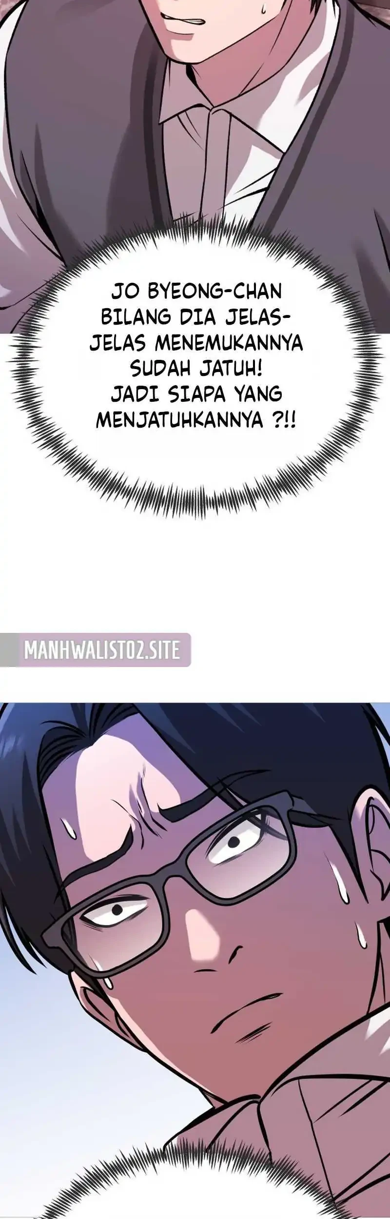 John X Killer Chapter 36 - halaman 74