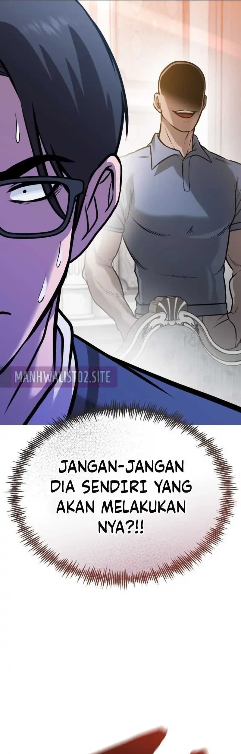 John X Killer Chapter 36 - halaman 77