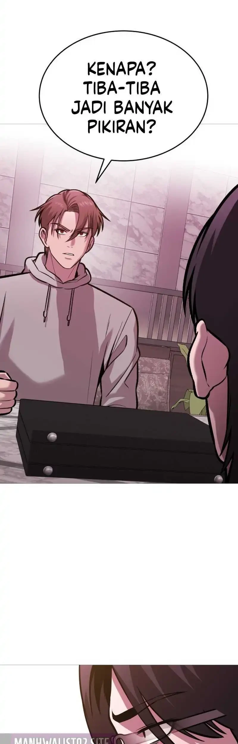 John X Killer Chapter 36 - halaman 79