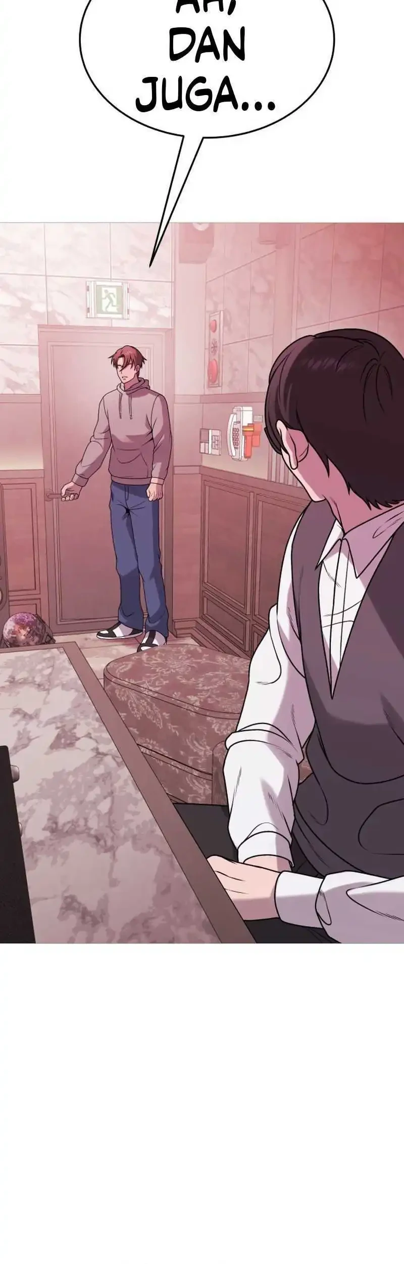 John X Killer Chapter 37 - halaman 14