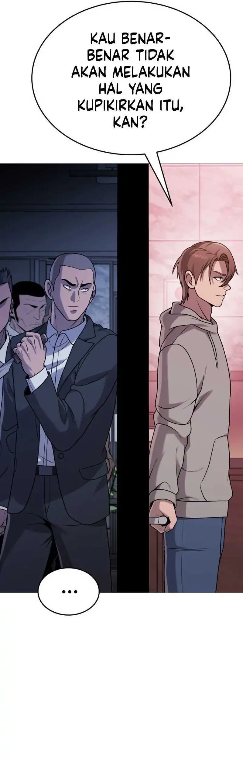 John X Killer Chapter 37 - halaman 17