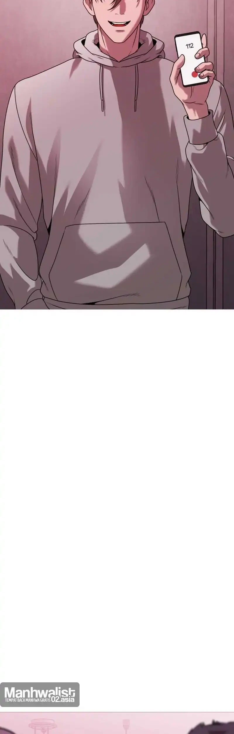 John X Killer Chapter 37 - halaman 20
