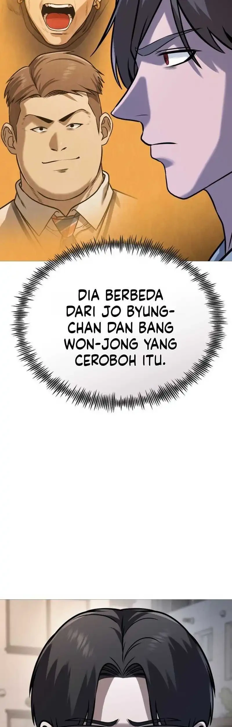 John X Killer Chapter 37 - halaman 26
