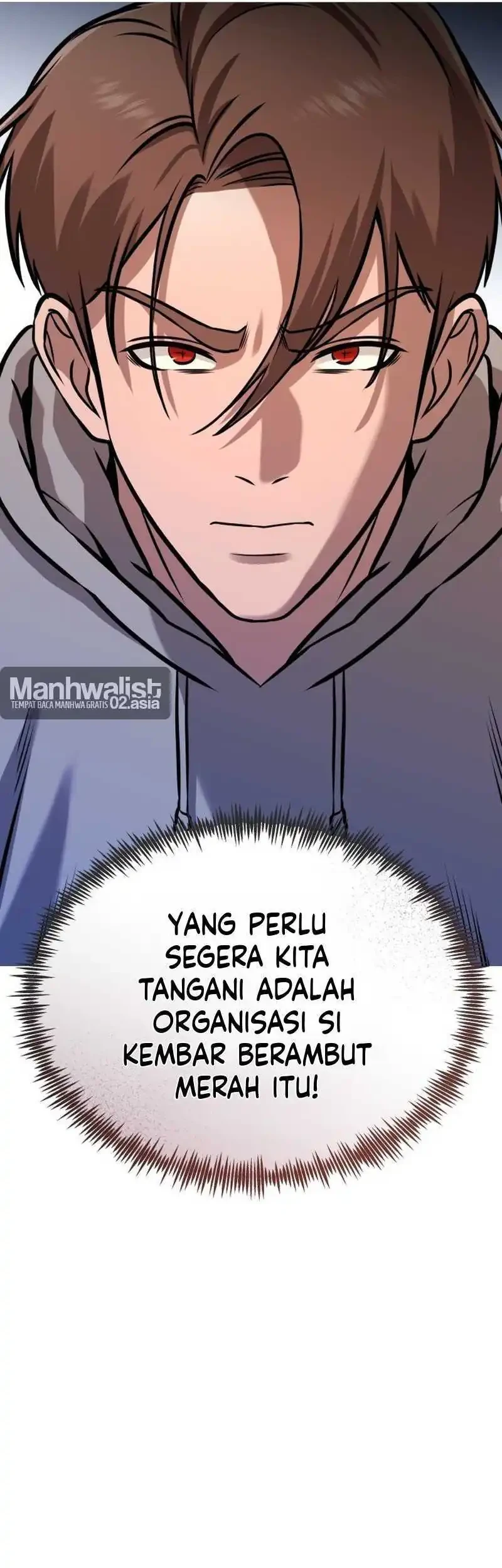 John X Killer Chapter 37 - halaman 29