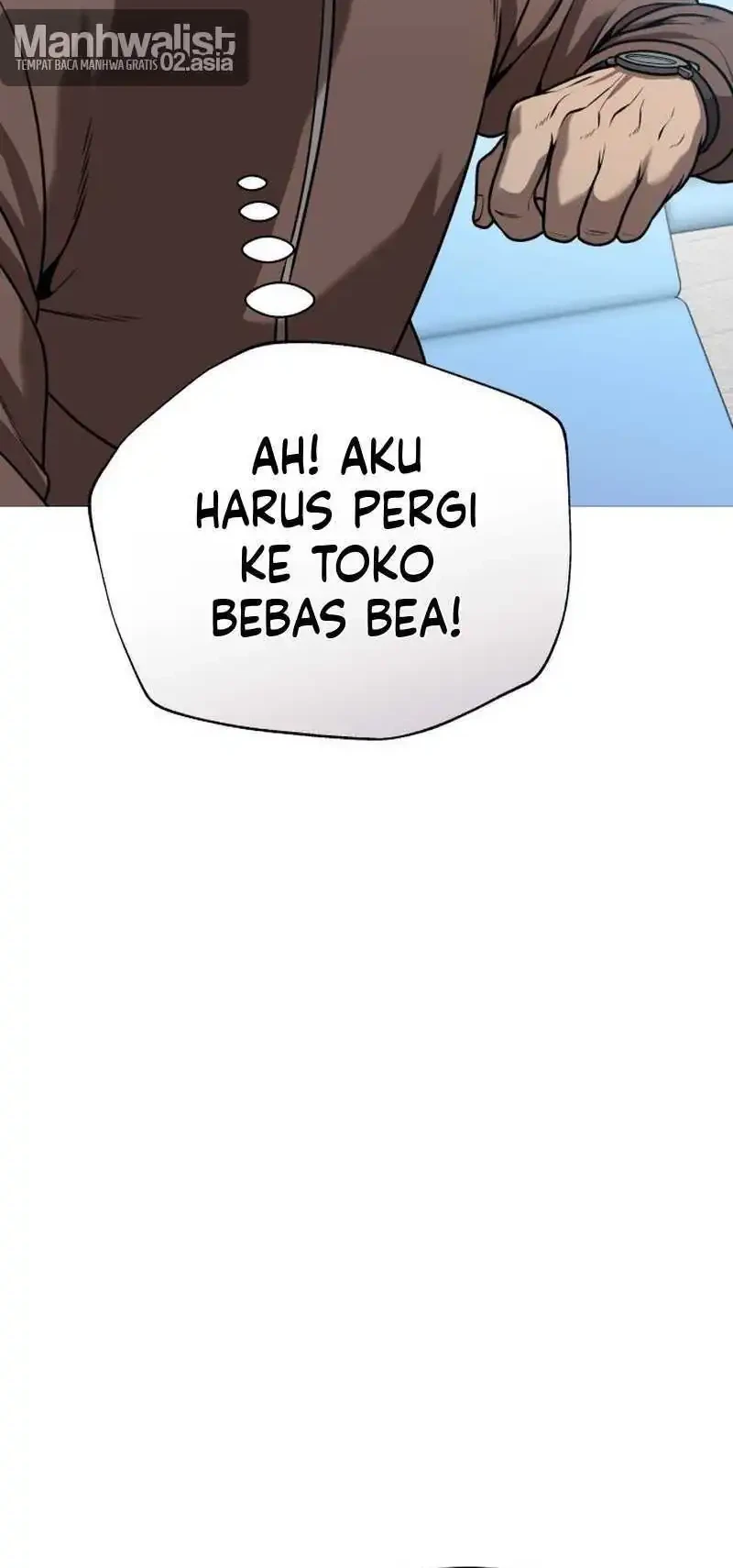 John X Killer Chapter 37 - halaman 32