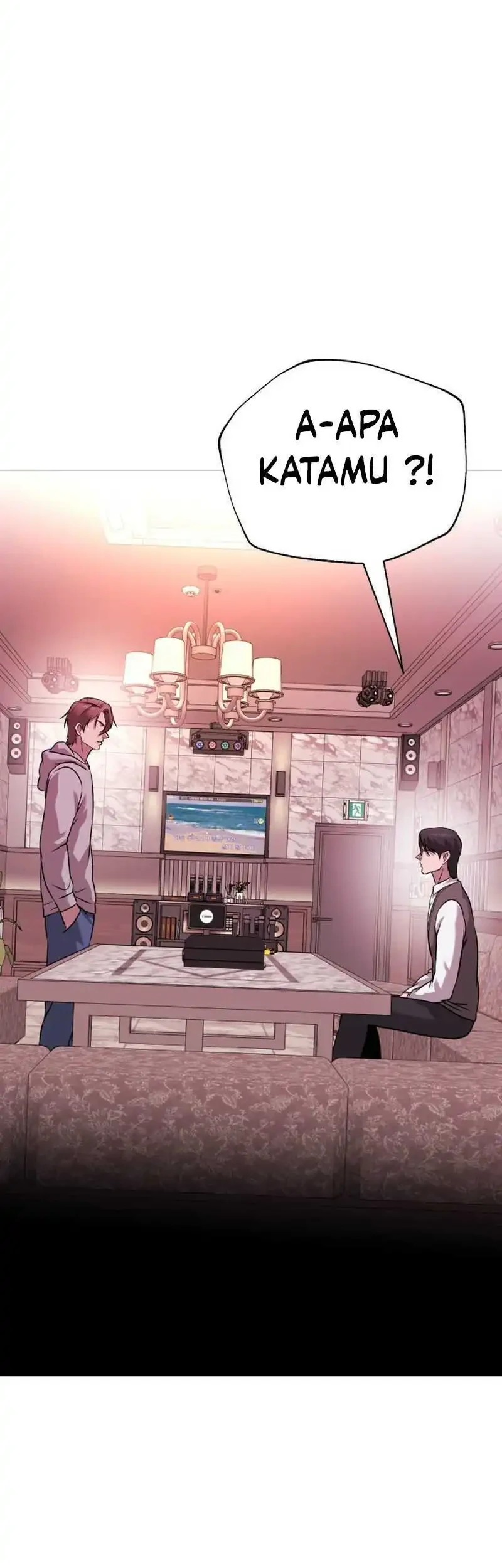 John X Killer Chapter 37 - halaman 6