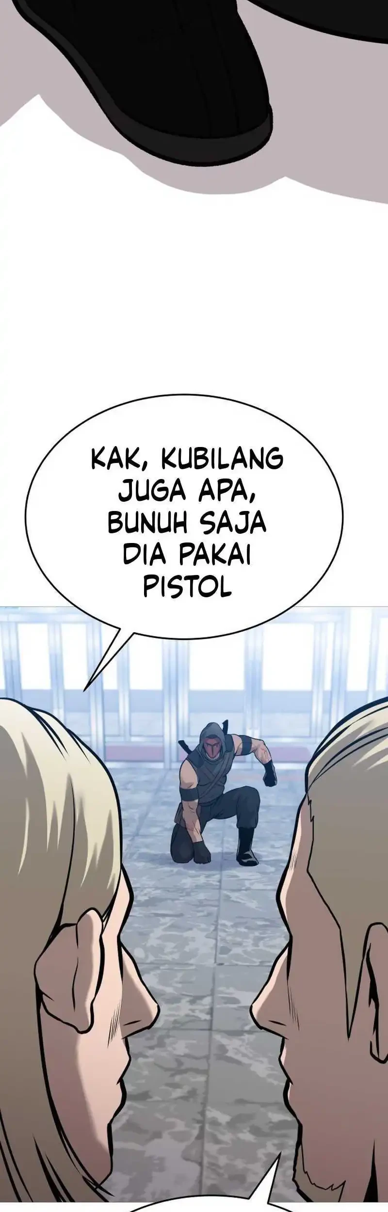 John X Killer Chapter 37 - halaman 87