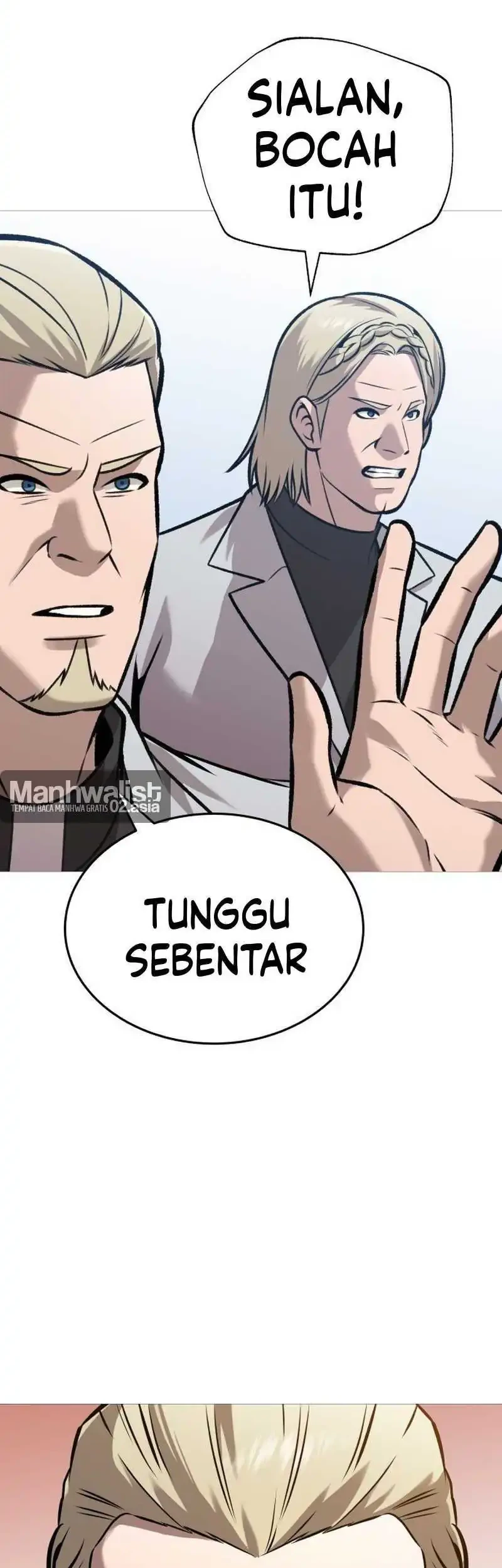 John X Killer Chapter 37 - halaman 90