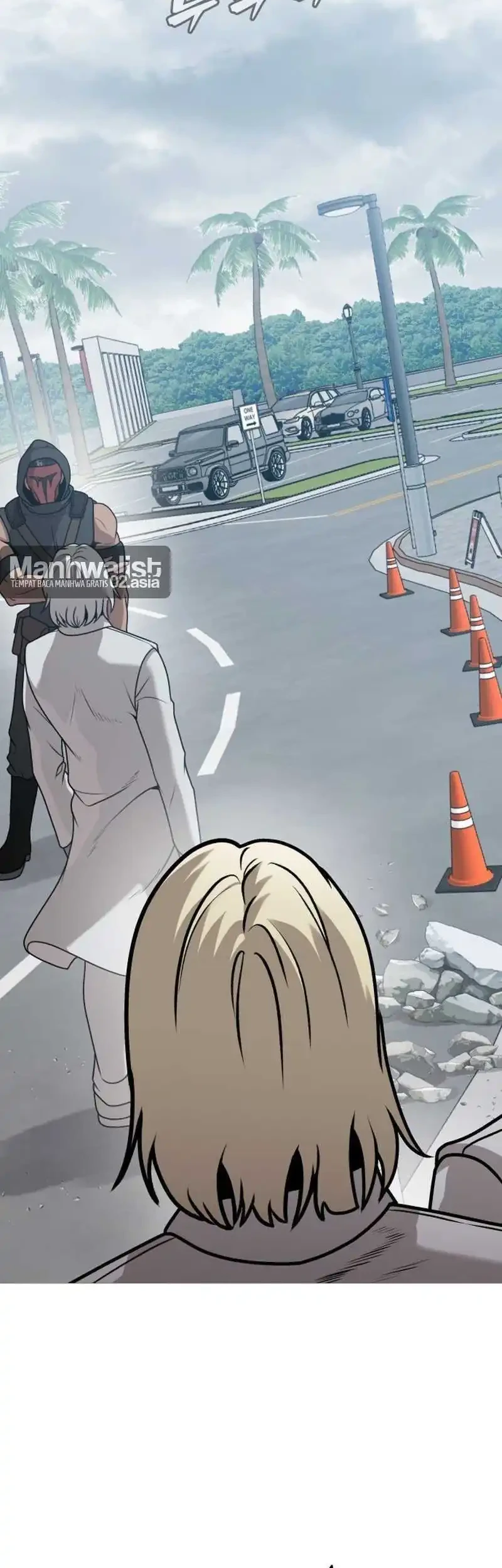 John X Killer Chapter 38 - halaman 19