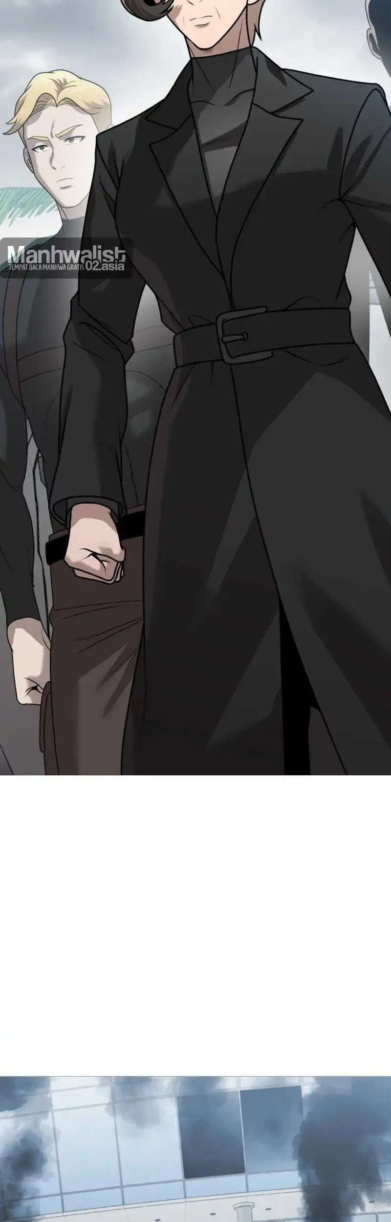 John X Killer Chapter 38 - halaman 30