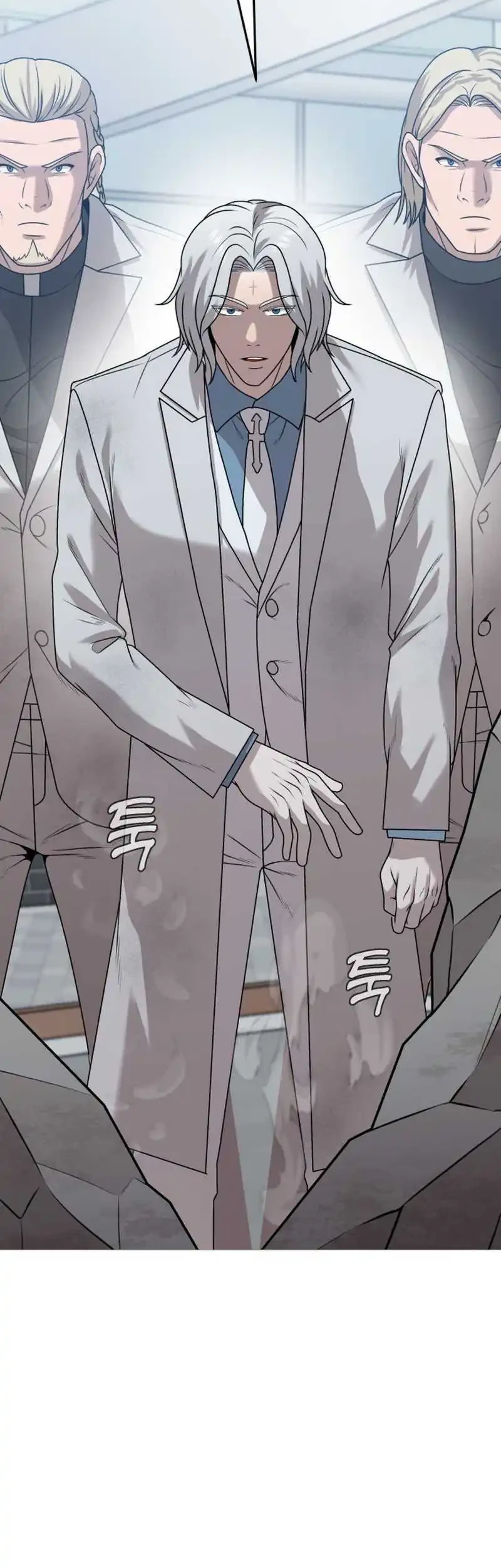 John X Killer Chapter 38 - halaman 34