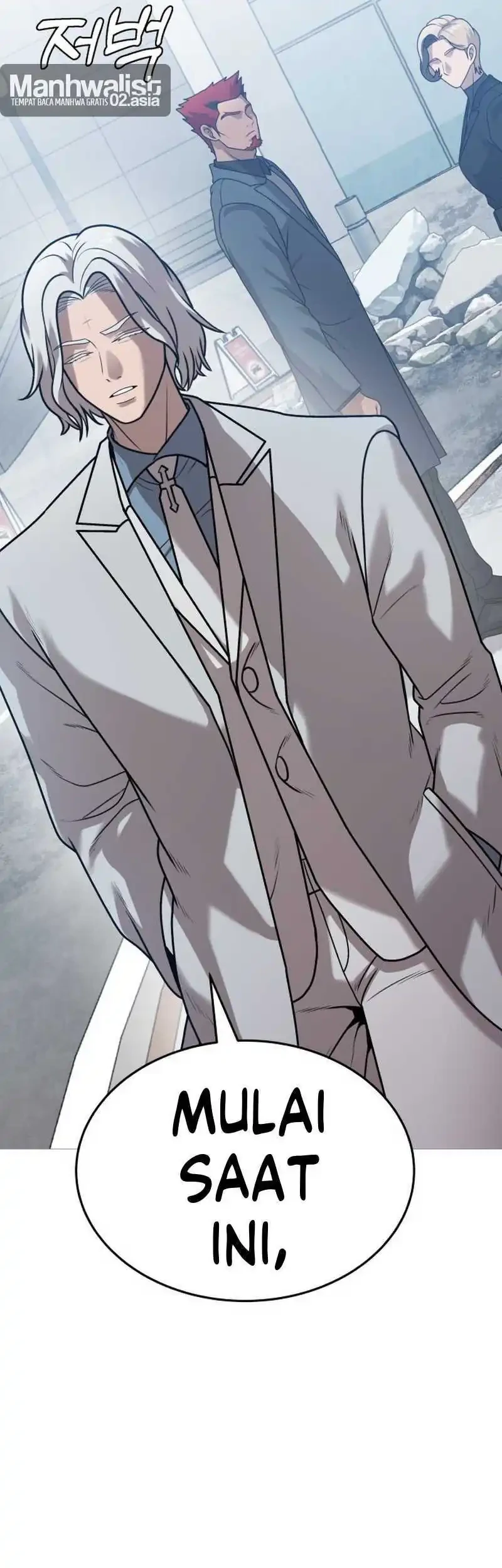 John X Killer Chapter 38 - halaman 45