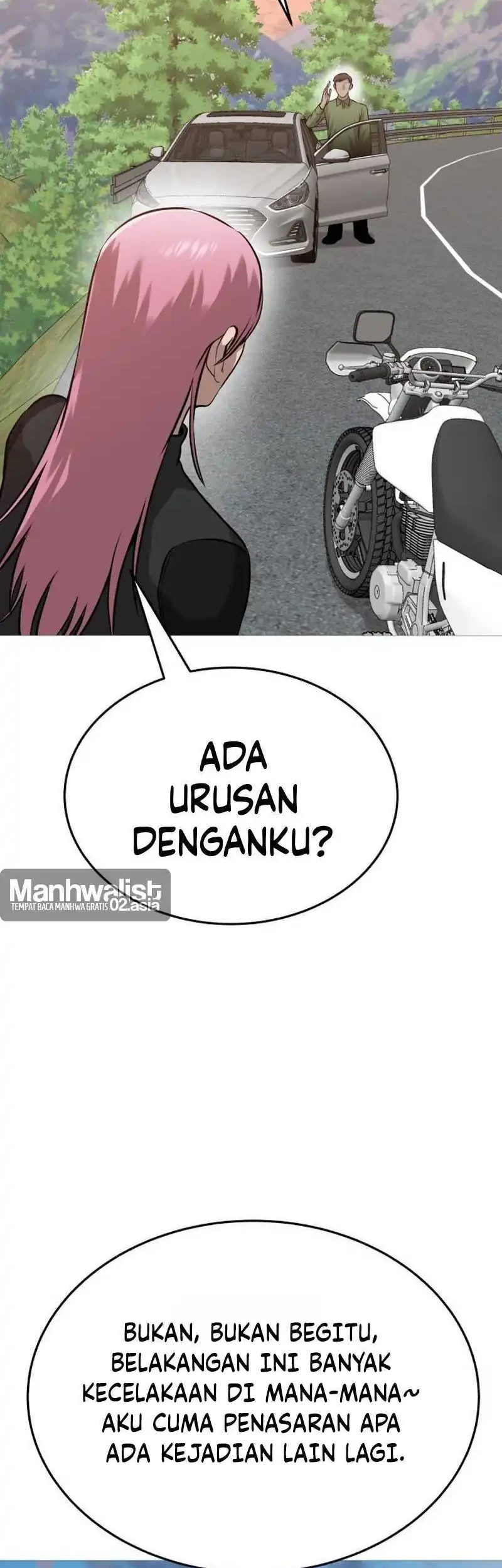 John X Killer Chapter 38 - halaman 66