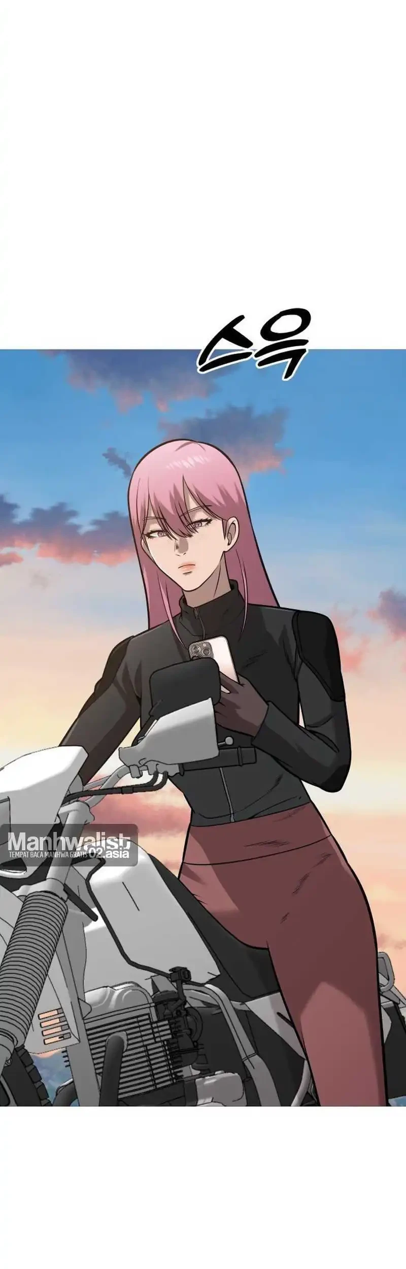 John X Killer Chapter 38 - halaman 71