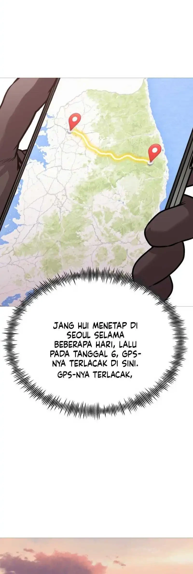 John X Killer Chapter 38 - halaman 72