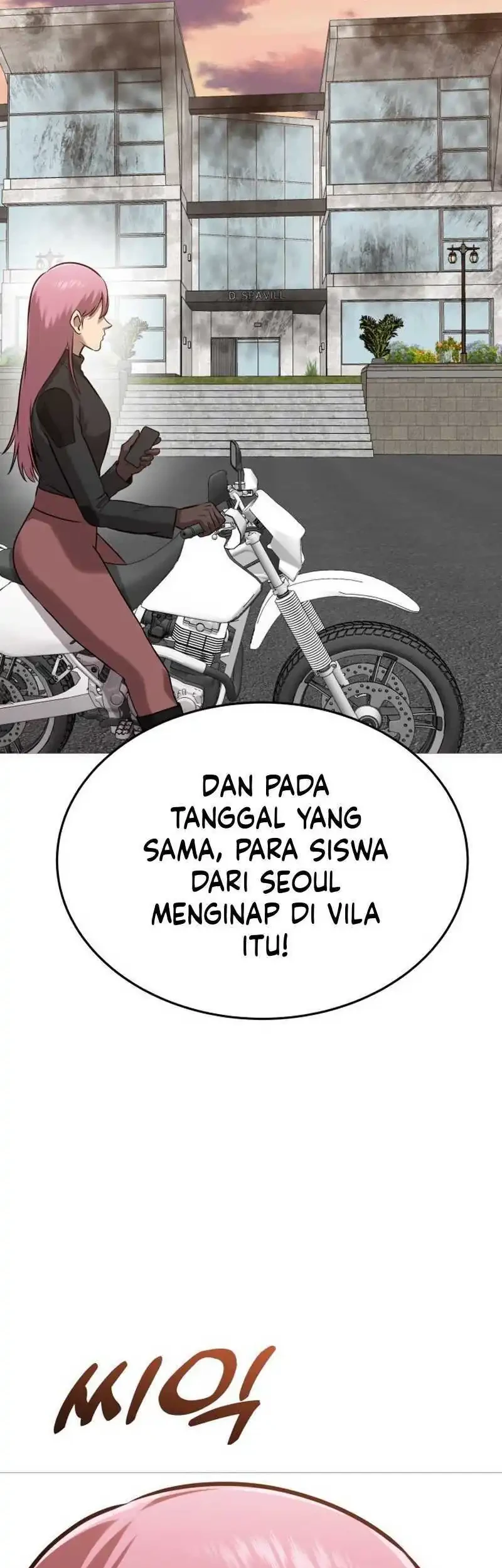 John X Killer Chapter 38 - halaman 73
