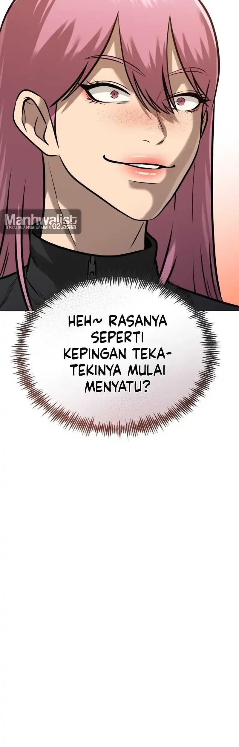 John X Killer Chapter 38 - halaman 74