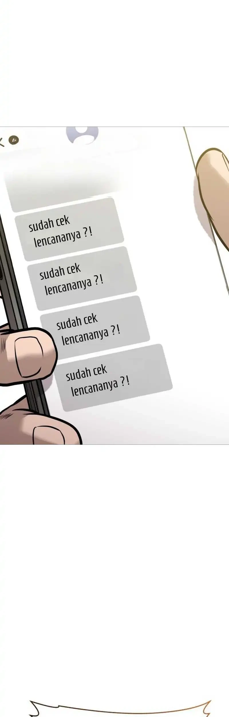 John X Killer Chapter 38 - halaman 83