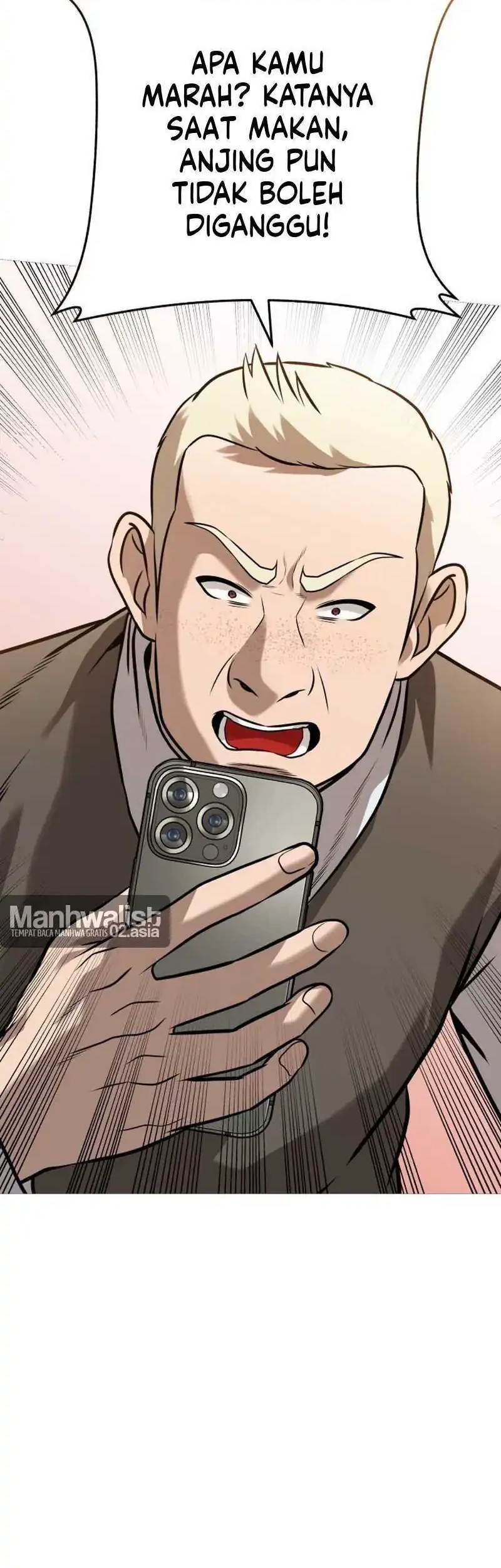John X Killer Chapter 38 - halaman 84