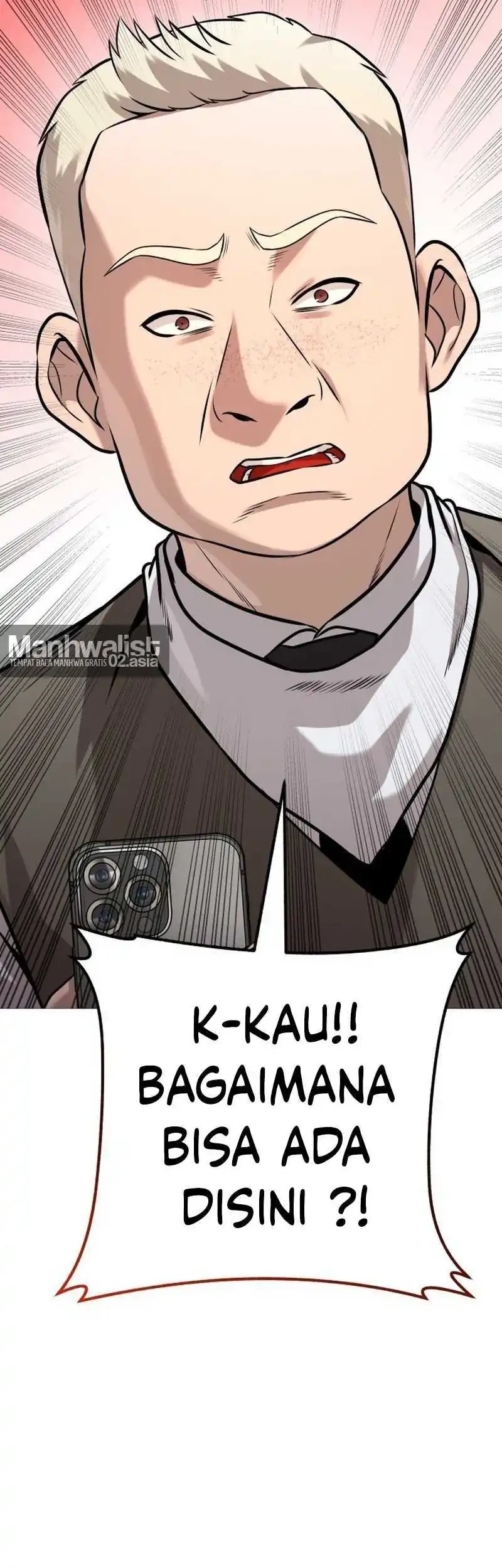 John X Killer Chapter 38 - halaman 87