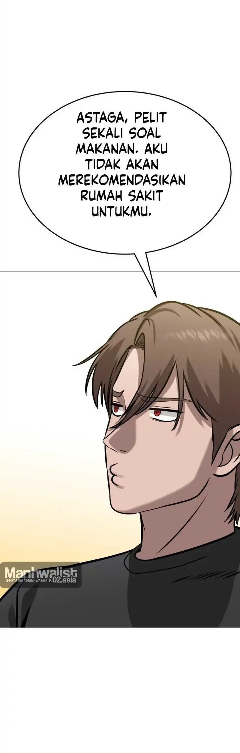 John X Killer Chapter 39 - halaman 14