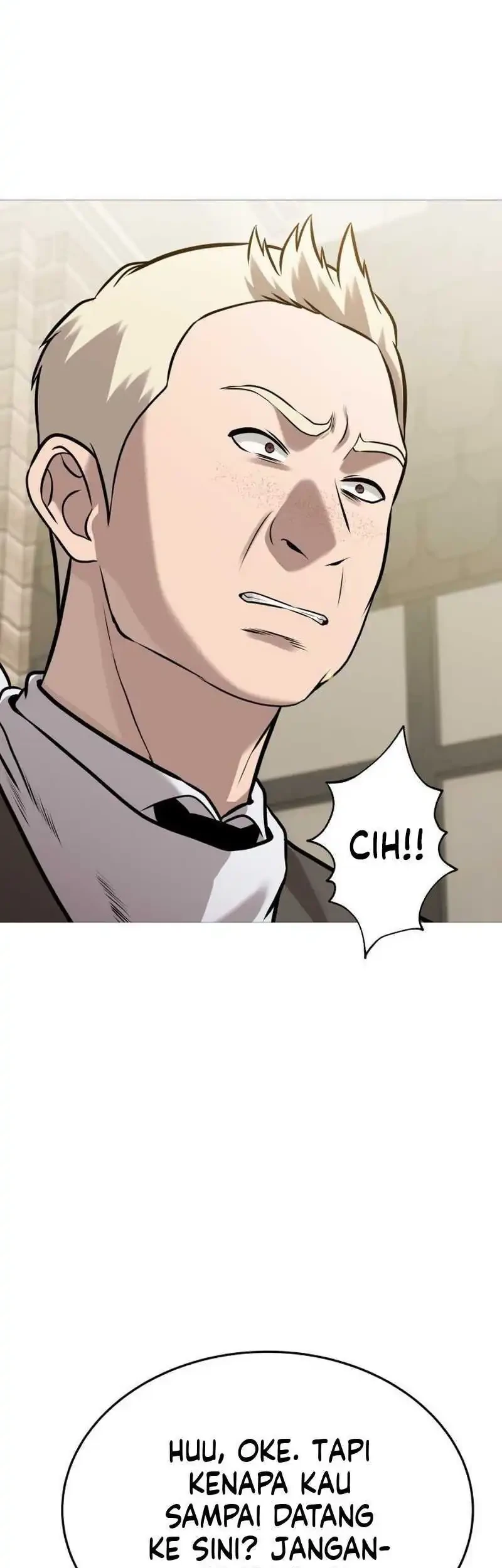 John X Killer Chapter 39 - halaman 15