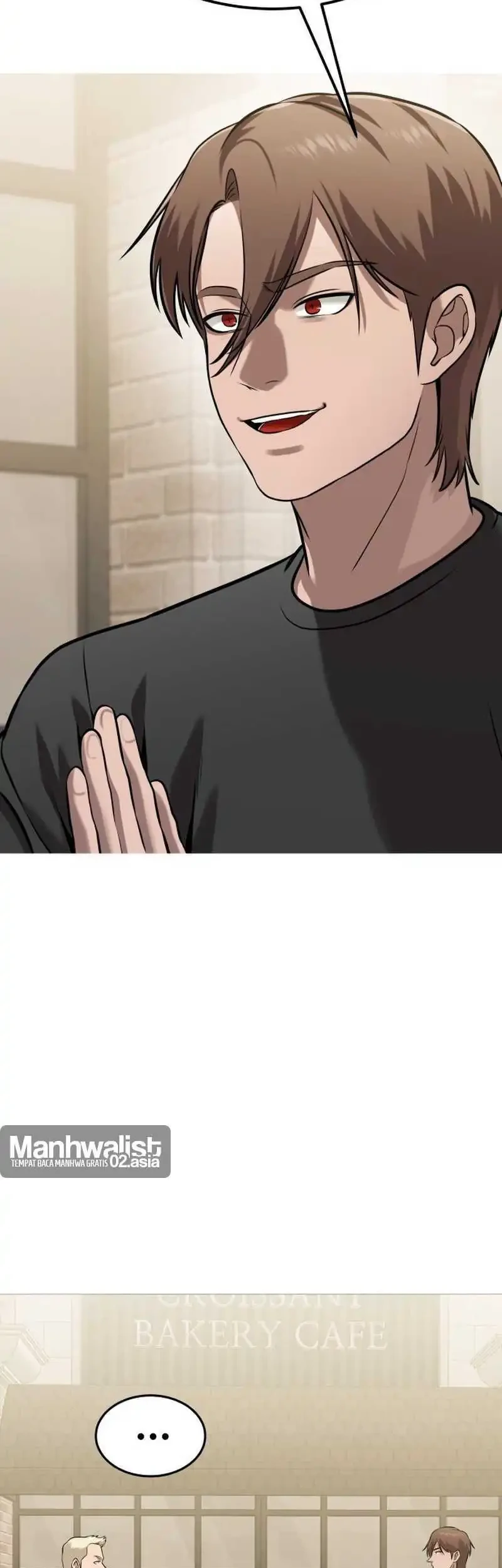 John X Killer Chapter 39 - halaman 19