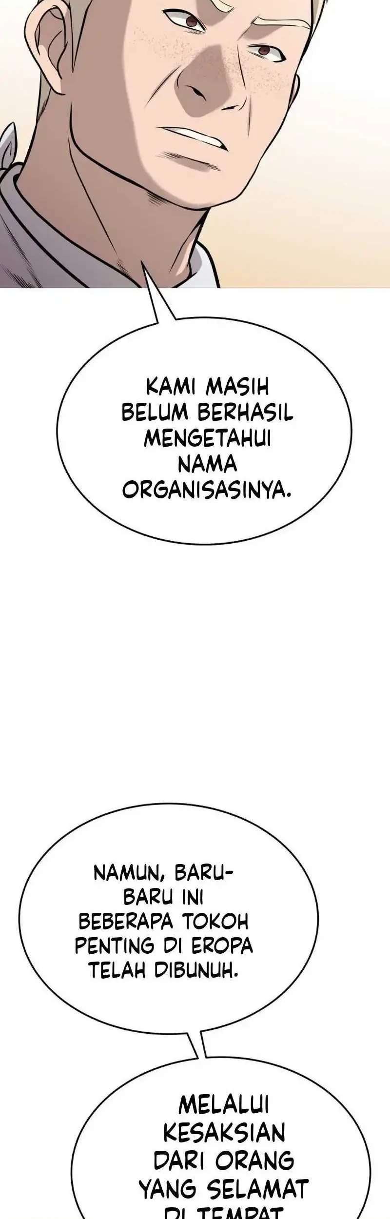 John X Killer Chapter 39 - halaman 22