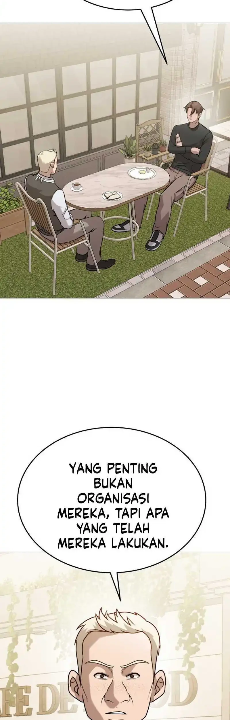 John X Killer Chapter 39 - halaman 26