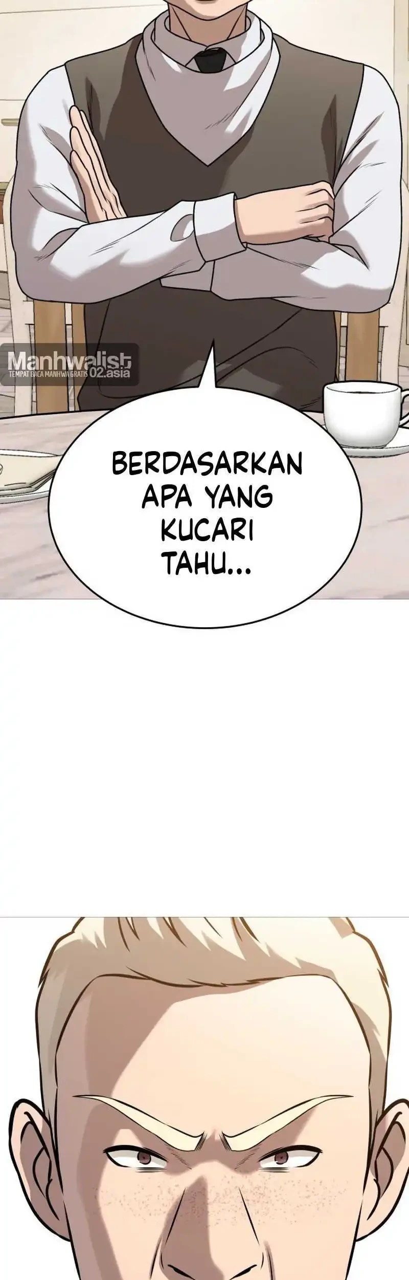John X Killer Chapter 39 - halaman 27