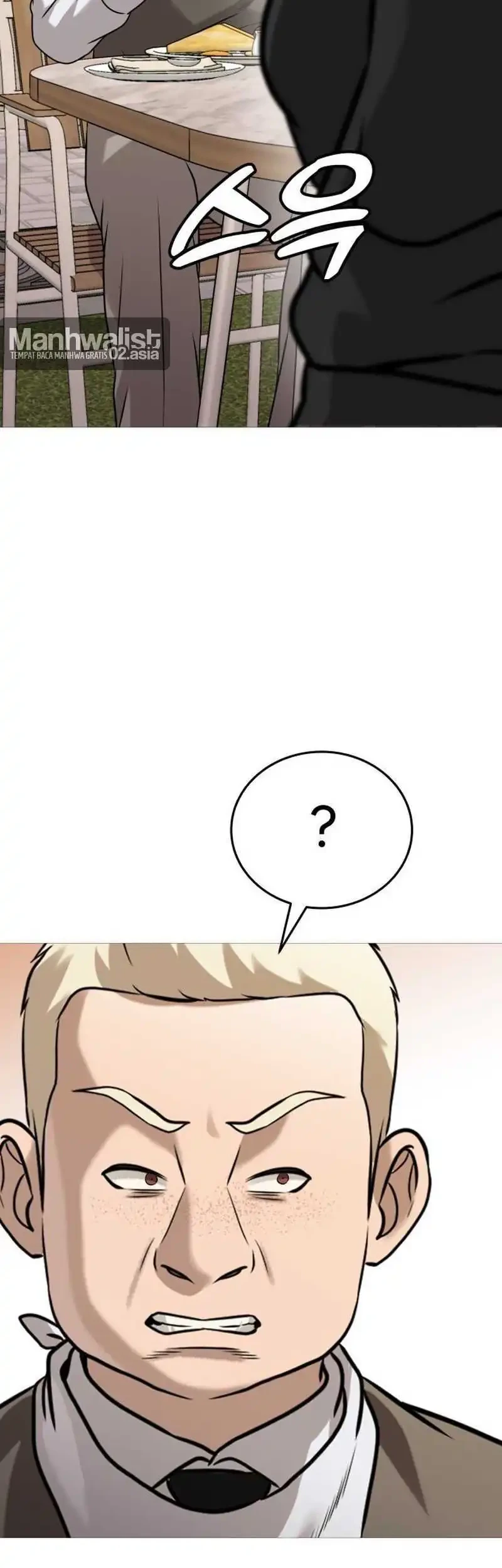 John X Killer Chapter 39 - halaman 3