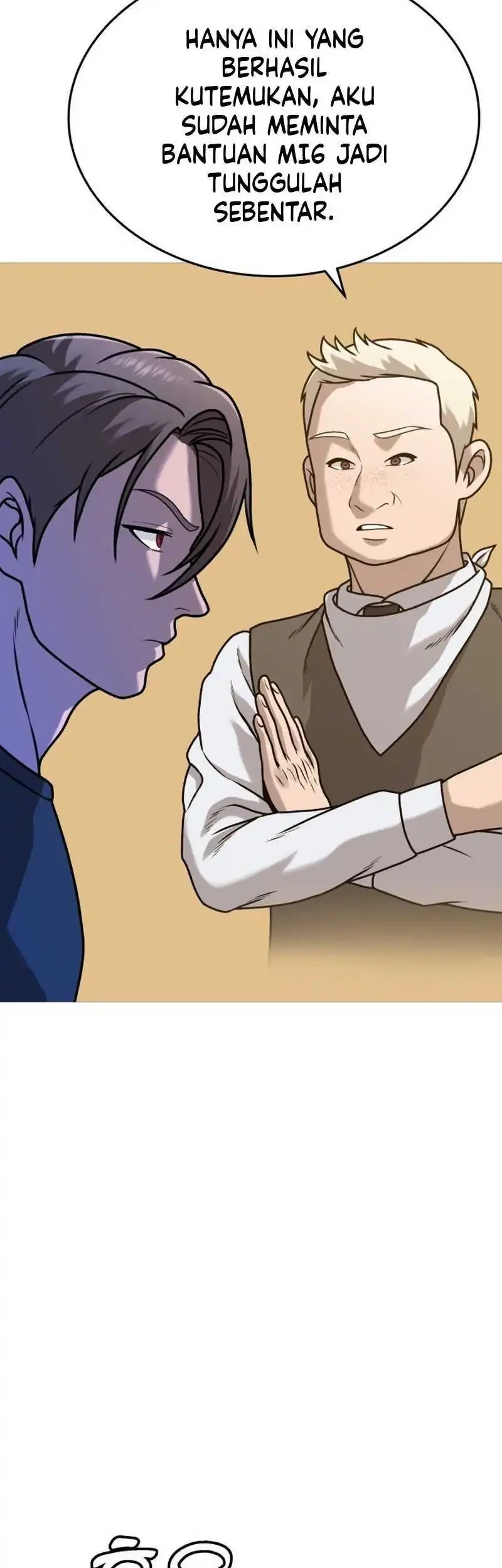 John X Killer Chapter 39 - halaman 31