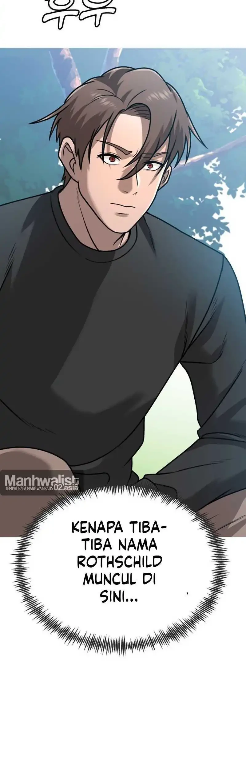 John X Killer Chapter 39 - halaman 32
