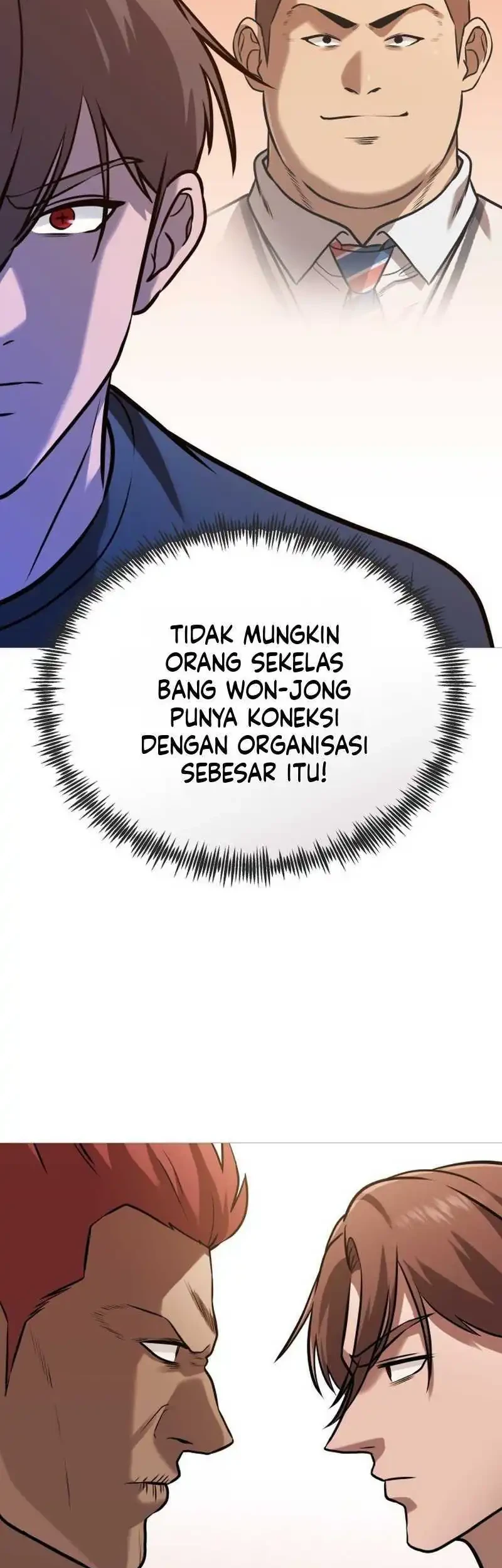John X Killer Chapter 39 - halaman 35