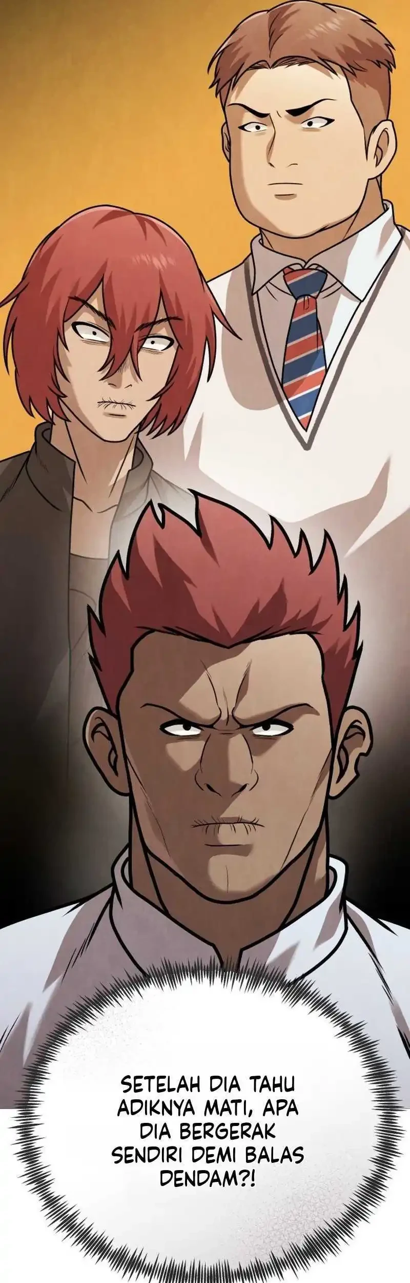 John X Killer Chapter 39 - halaman 37