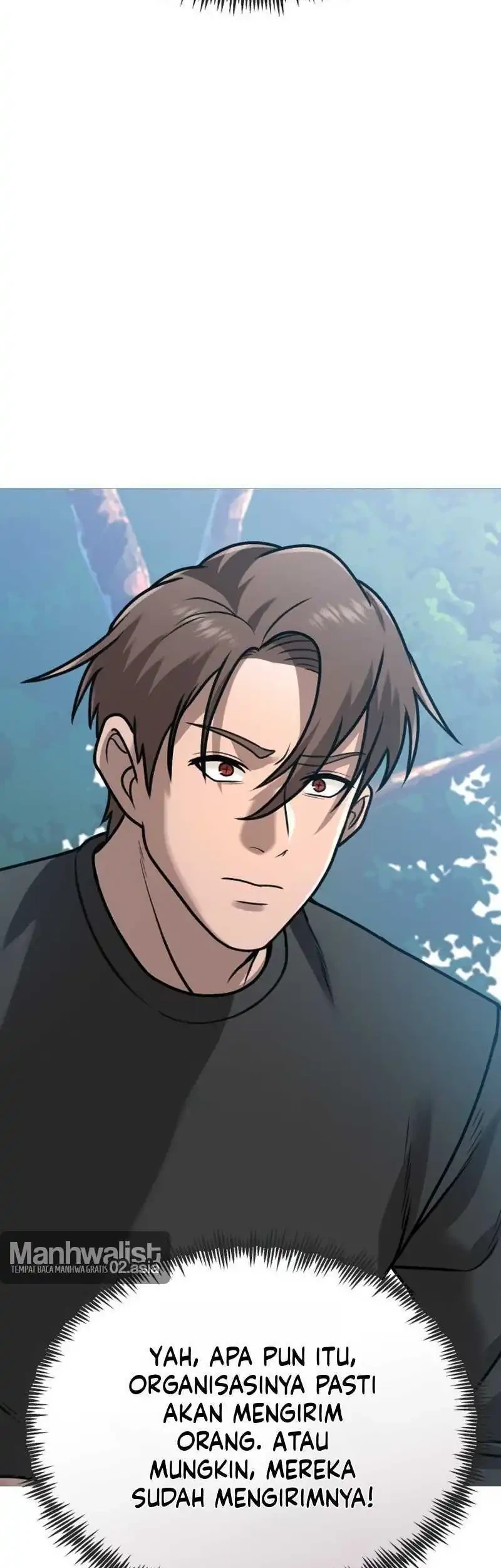 John X Killer Chapter 39 - halaman 38