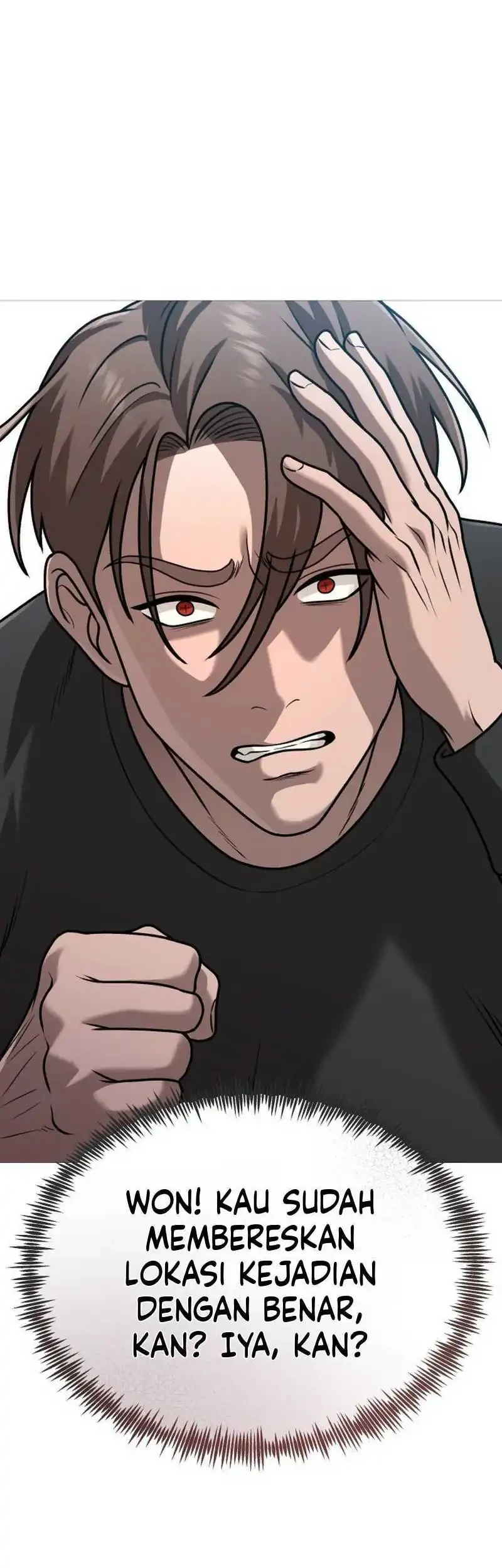 John X Killer Chapter 39 - halaman 42
