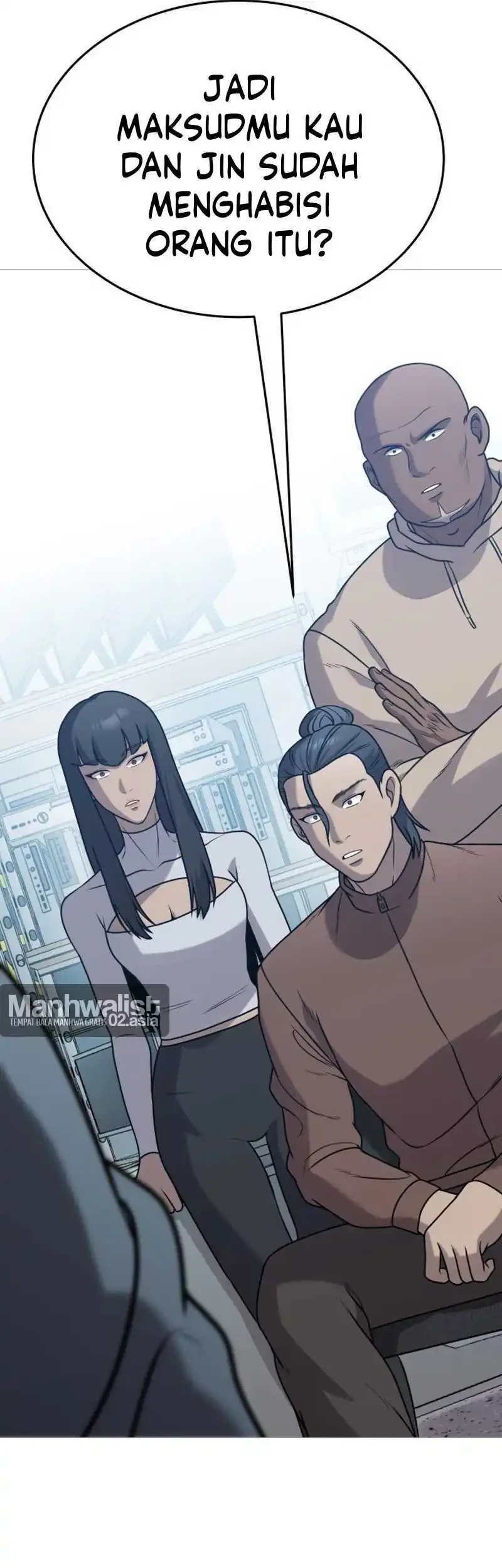 John X Killer Chapter 39 - halaman 45