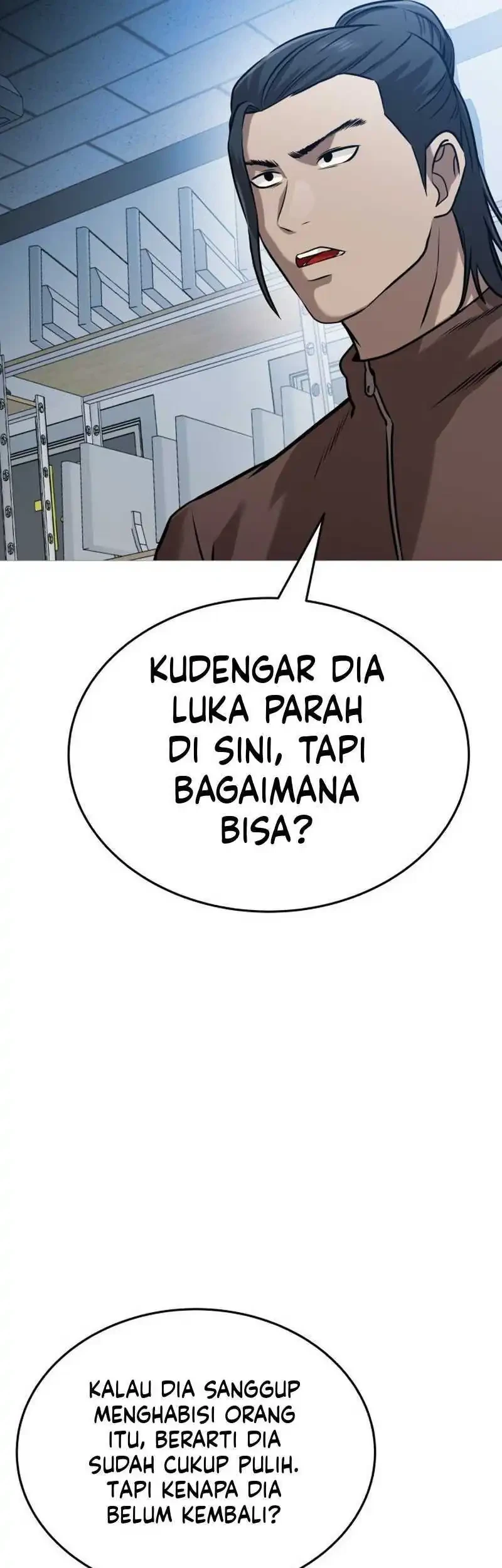 John X Killer Chapter 39 - halaman 49
