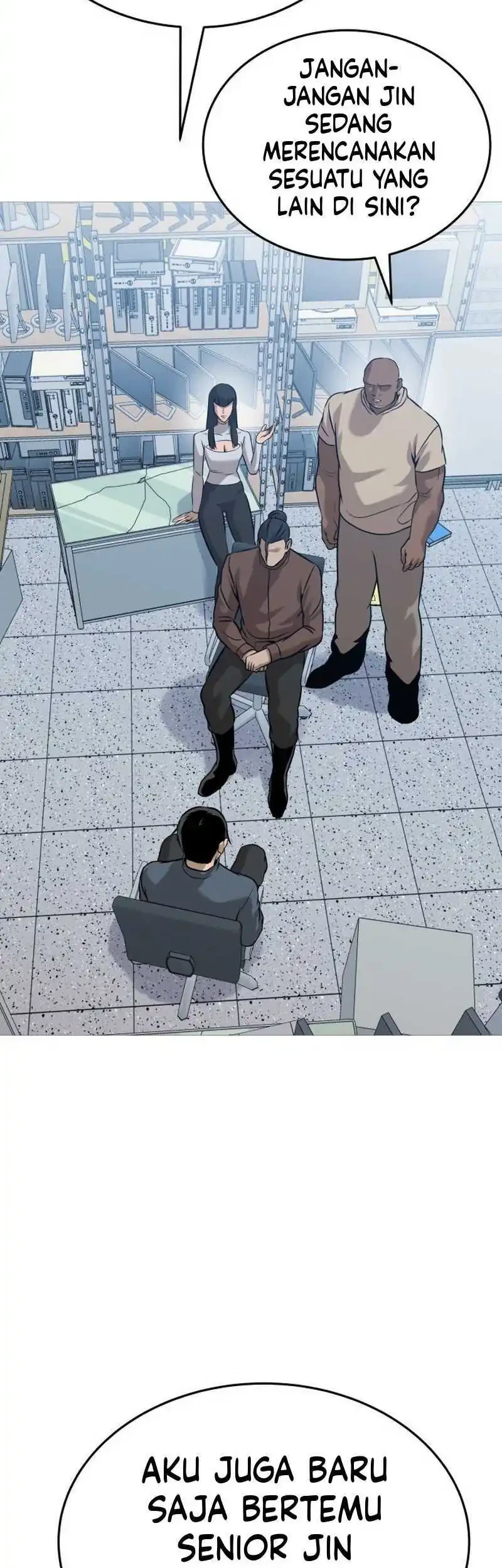 John X Killer Chapter 39 - halaman 50