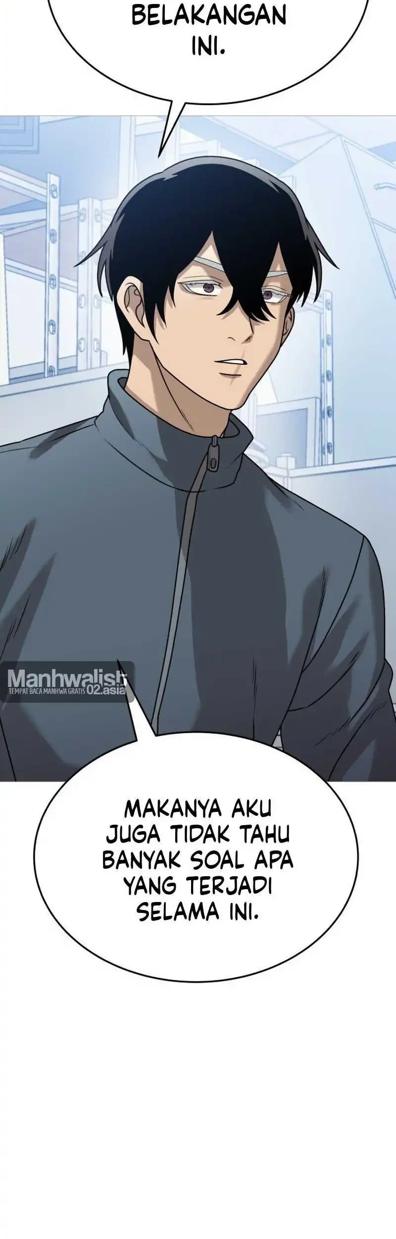 John X Killer Chapter 39 - halaman 51