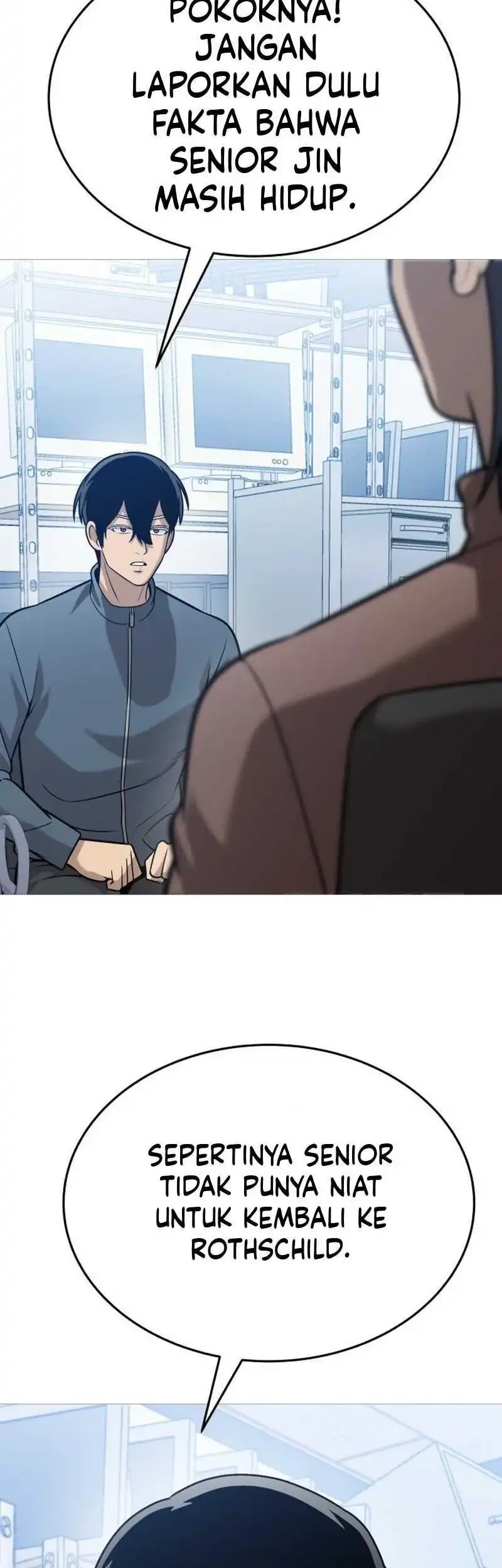 John X Killer Chapter 39 - halaman 58