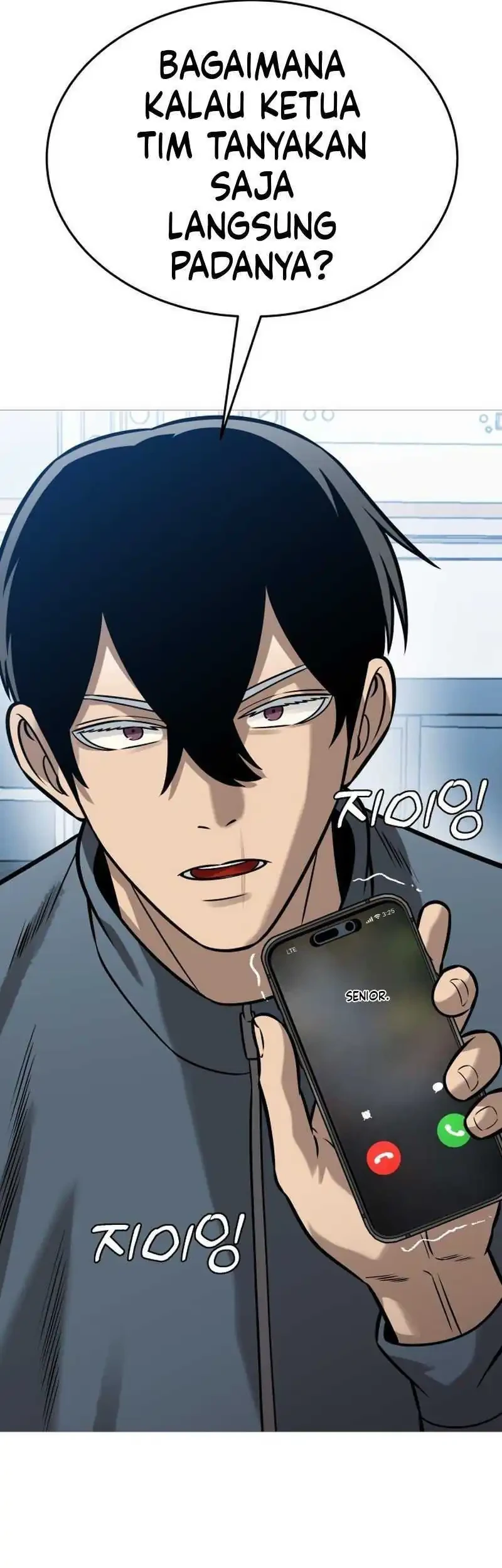 John X Killer Chapter 39 - halaman 61