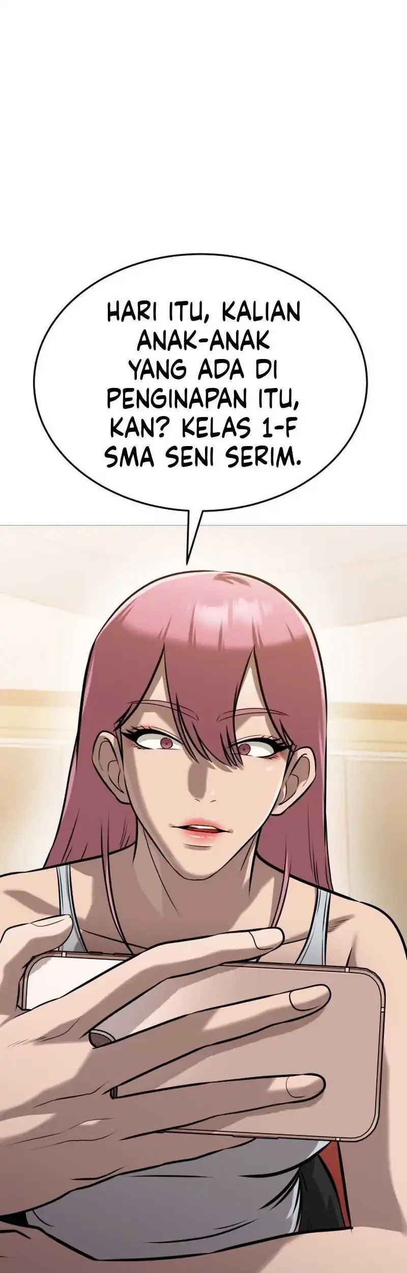 John X Killer Chapter 39 - halaman 85