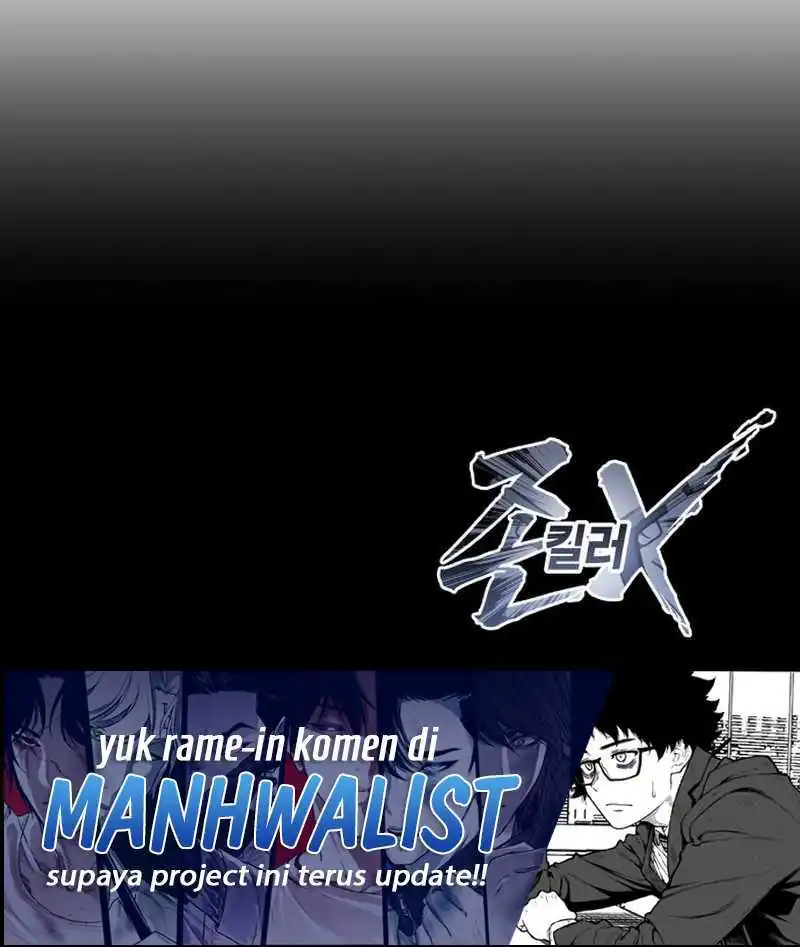 John X Killer Chapter 39 - halaman 89