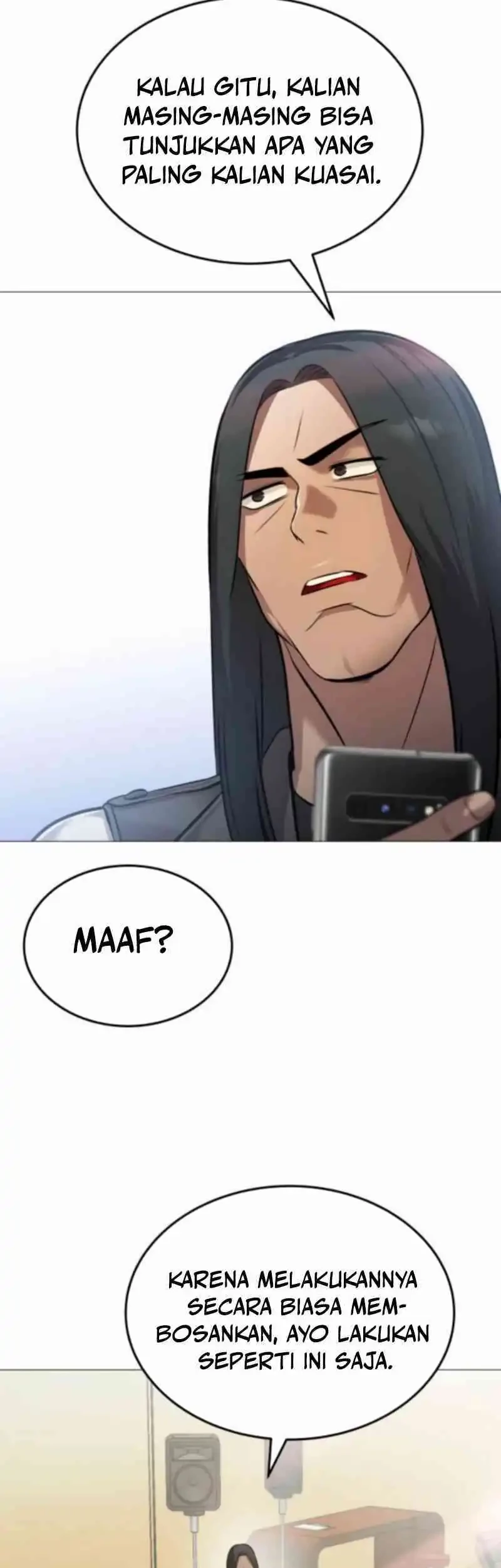 John X Killer Chapter 4 - halaman 15