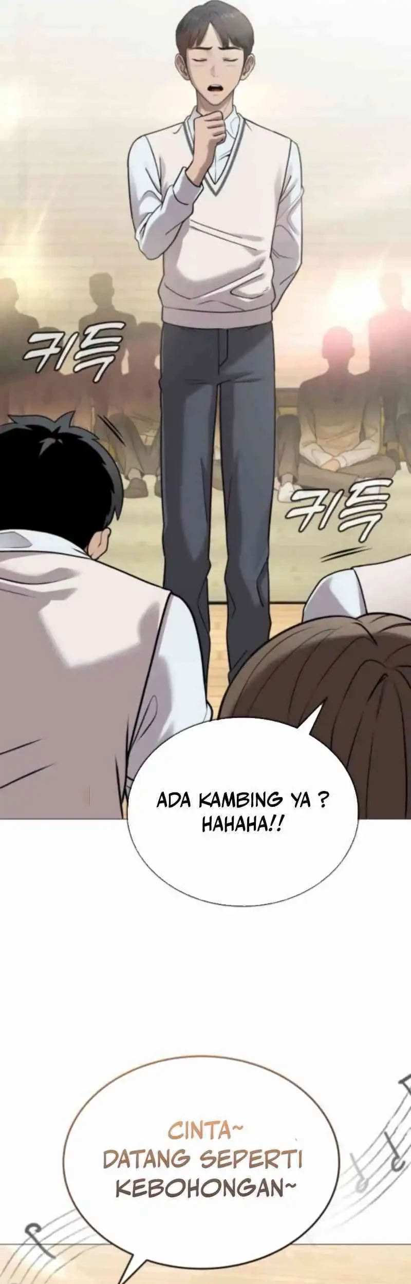 John X Killer Chapter 4 - halaman 21