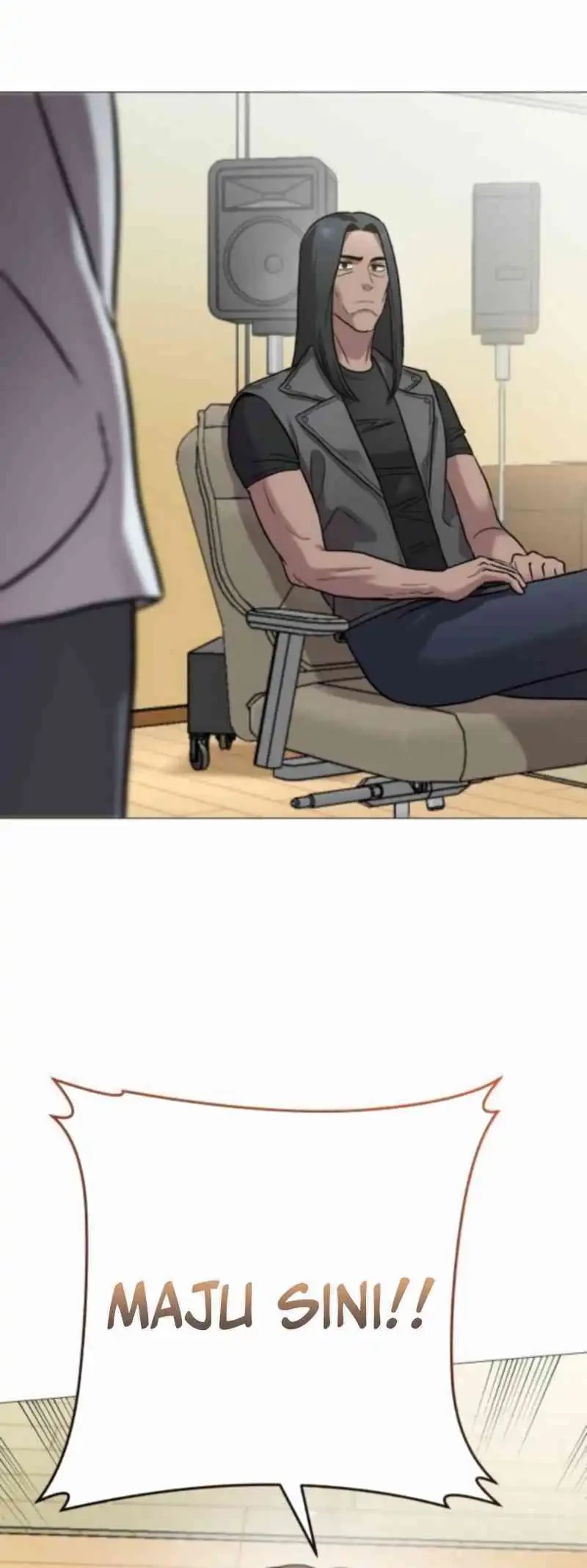 John X Killer Chapter 4 - halaman 55
