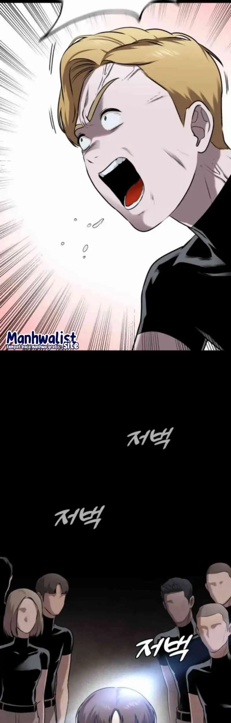 John X Killer Chapter 4 - halaman 64