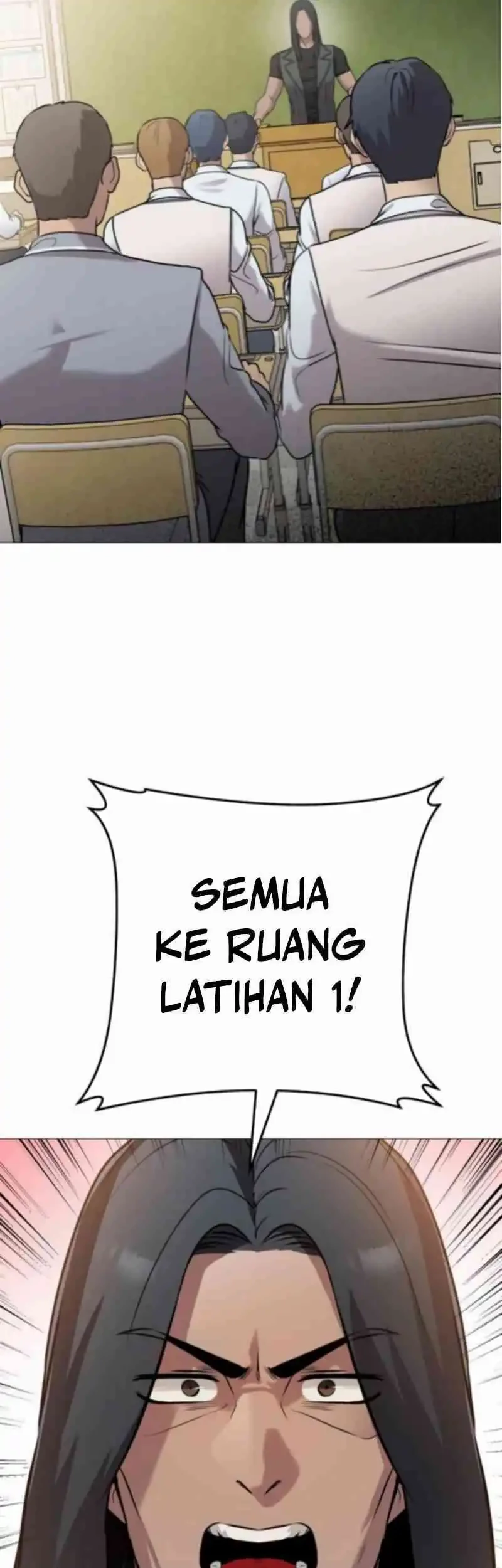 John X Killer Chapter 4 - halaman 9
